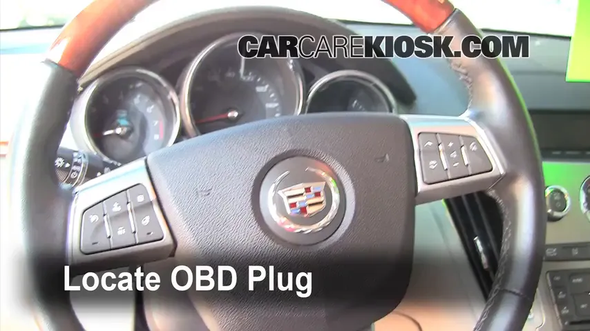 2010 Cadillac CTS Premium 3.6L V6 Wagon Check Engine Light